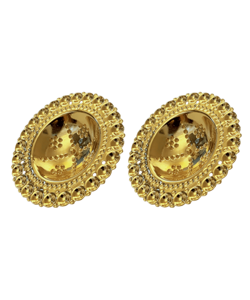 Alternative view of Borer 47 mm, forgylt