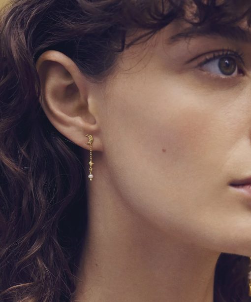 Alternative view of Beatrice Øredobber