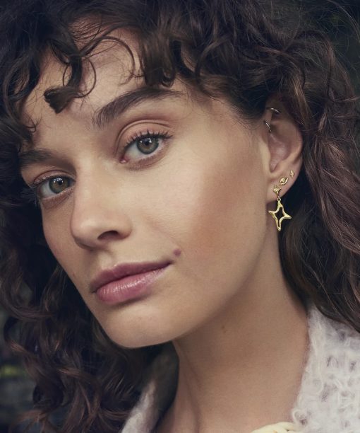 Alternative view of Roxy Øredobber