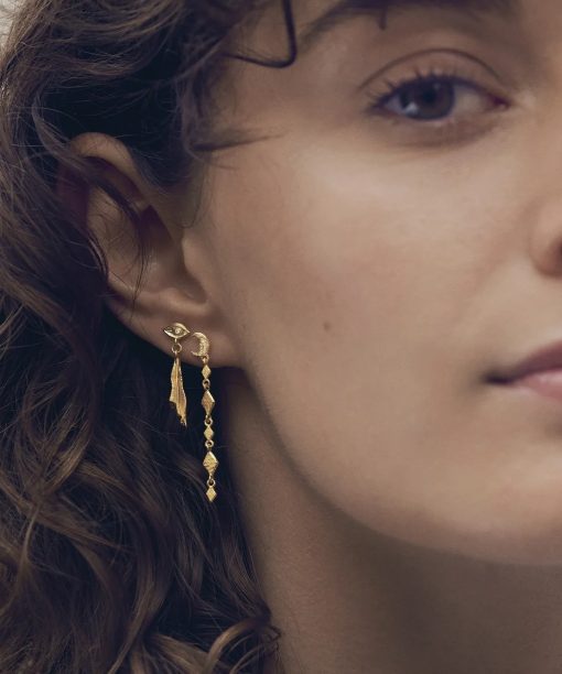 Alternative view of Minola Øredobber