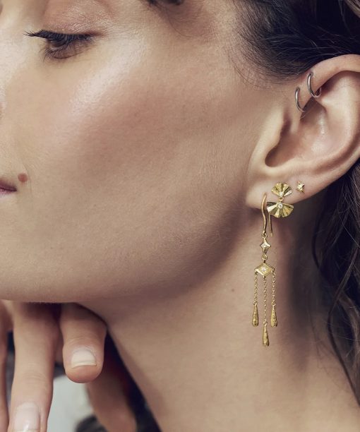 Alternative view of Odile Øredobber