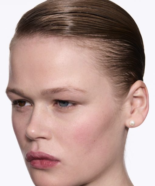 Alternative view of Maria Black Baroque Ørestik