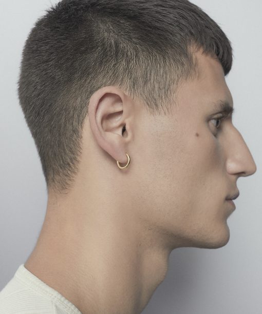 Alternative view of Maria Black Marco Huggies