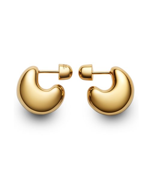 Alternative view of Maria Black Tryvann Pillow Øredobber