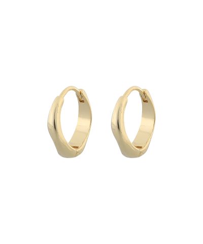 Snö of Sweden Blanche oval ear plain g-Onesize