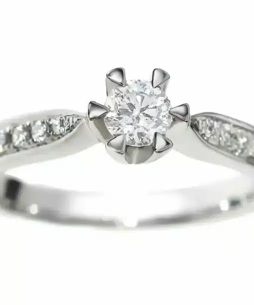Victoria LUX 0,45ct (0,30ct +0,15ct) TW.SI