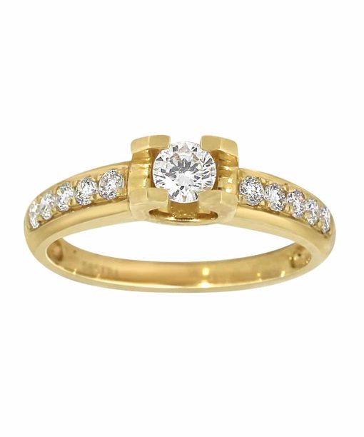 Carmen LUX 0,55ct.  (0.25ct. + 0.30ct.) TW/SI