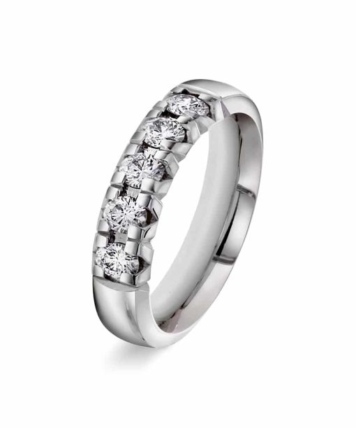 Christophersen Hvitt Gull Ring all beta 0,75 TW SI 5b