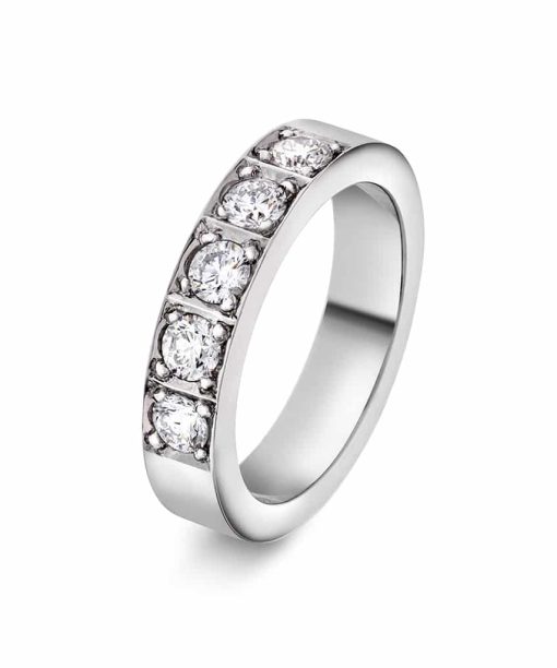 Christophersen Hvitt Gull Ring all.delta 0.75 TWSI 5b