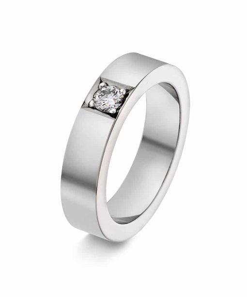 Christophersen Hvitt Gull Ring all.delta 0.20 TWSI 1b