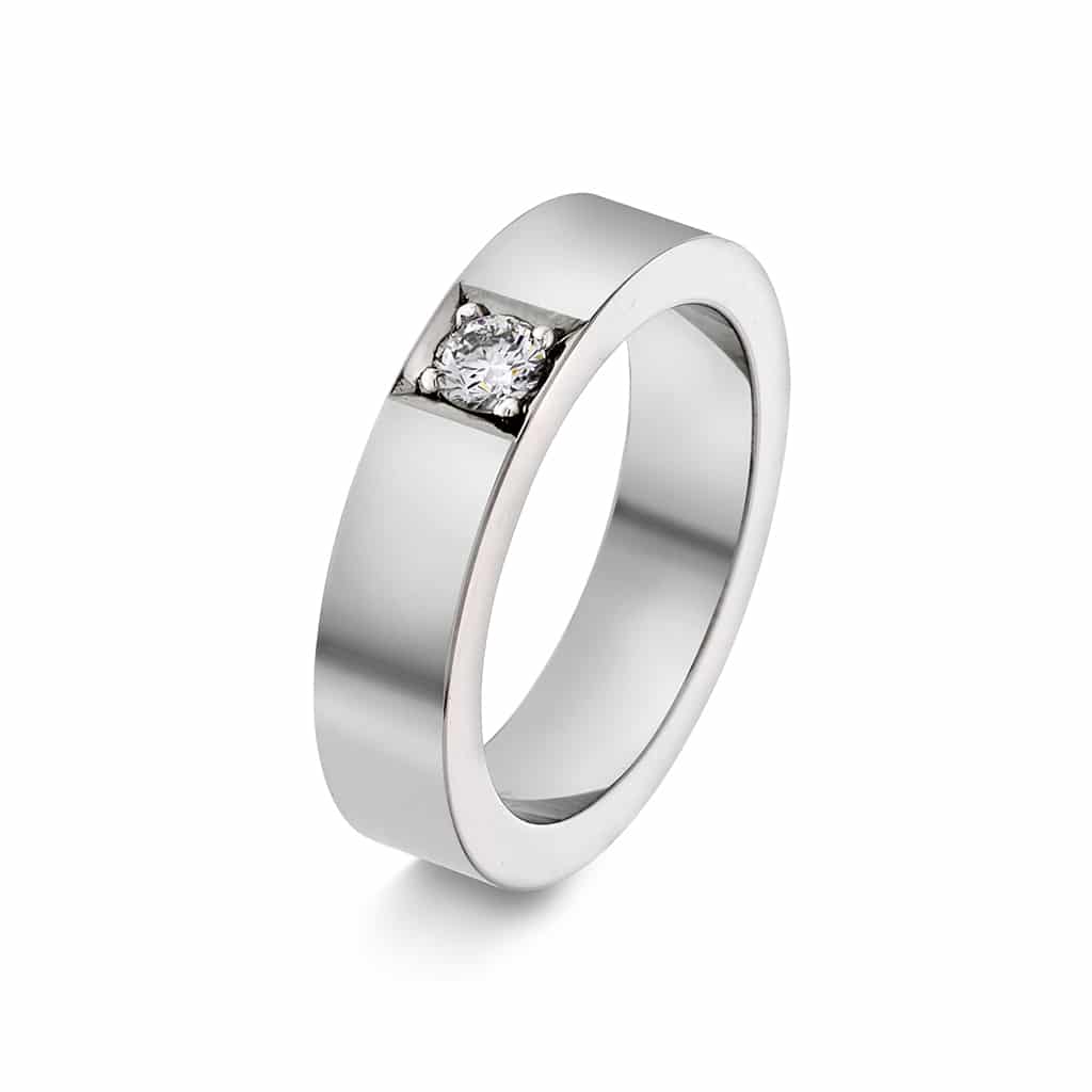 Christophersen Hvitt Gull Ring all.delta 0.20 TWSI 1b
