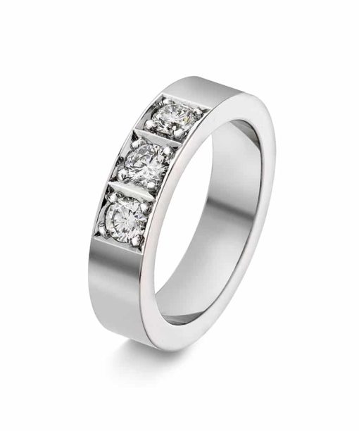 Christophersen Hvitt Gull Ring all.delta 0.60 TWSI 3b