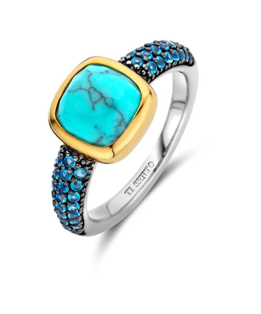 Ti Sento - Milano Ring 12331TQ