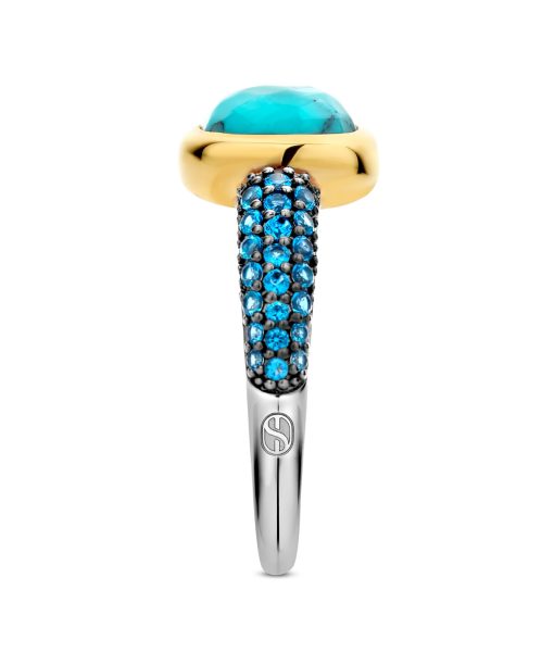 Alternative view of Ti Sento - Milano Ring 12331TQ