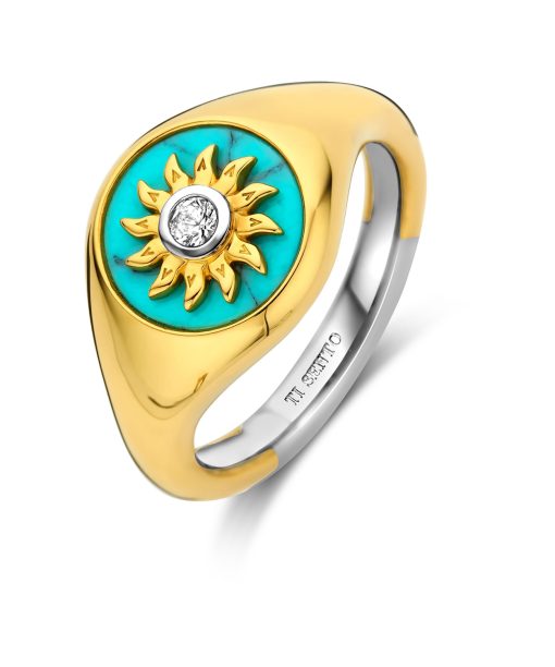 Ti Sento - Milano Ring 12335TQ