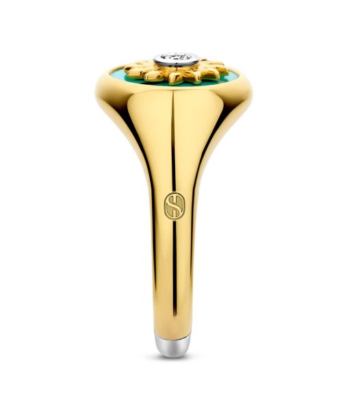 Alternative view of Ti Sento - Milano Ring 12335TQ