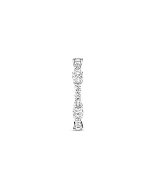 Alternative view of Ti Sento Eternity Tennis Ring