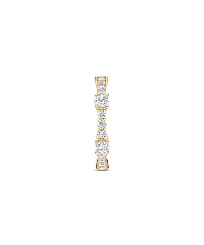 Alternative view of Ti Sento Eternity Tennis Ring