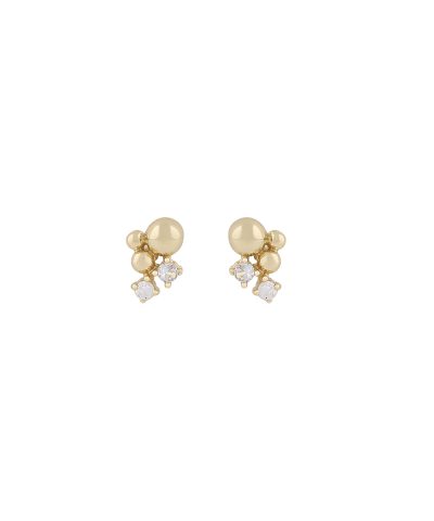 Snö of Sweden Lise irregular ear g/clear-Onesize