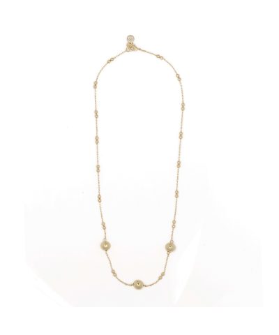 Snö of Sweden Bennet chain neck 45 plain g-45 cm