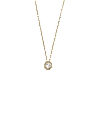 Snö of Sweden Kitty crystal neck 42 g/clear-42cm
