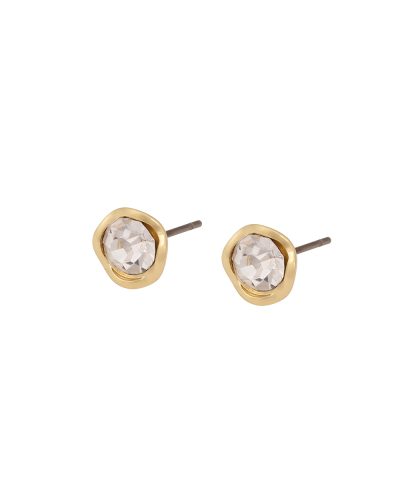 Snö of Sweden Kitty crystal ear g/clear-Onesize