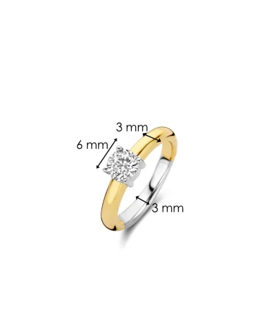 Alternative view of Ti Sento - Milano Ring 1463ZY
