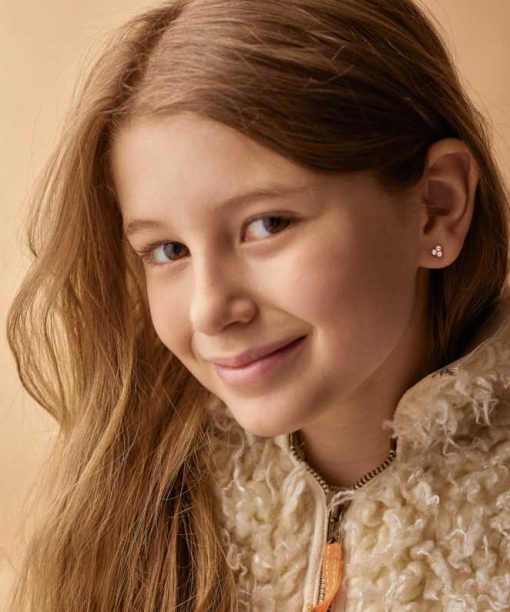 Alternative view of Øredobber i medisinsk plast