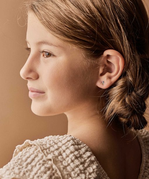 Alternative view of Øredobber i medisinsk plast