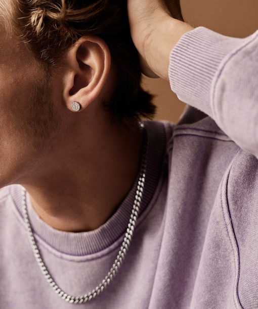 Alternative view of Øredobber i medisinsk titan