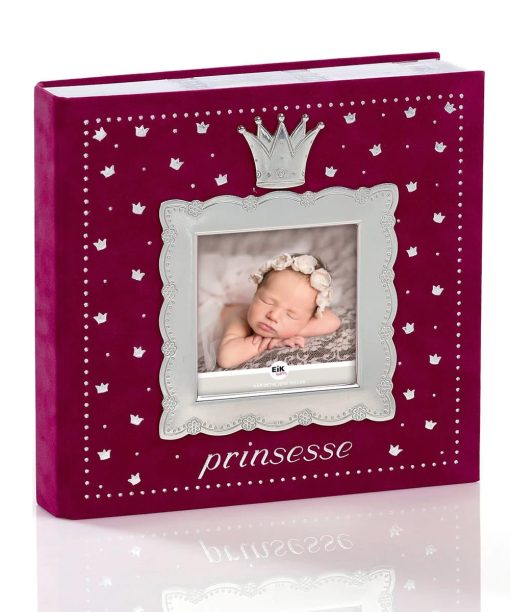 Eik Barn - Prinsesse, Fotoalbum 15270