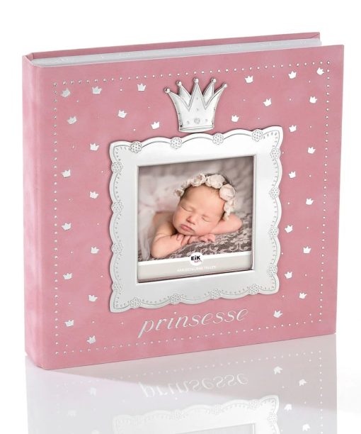 Eik Barn - Prinsesse, Fotoalbum 15290