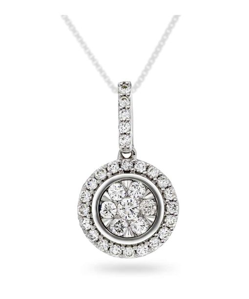 Christophersen Hvitt Gull Anheng 0,50 WSI