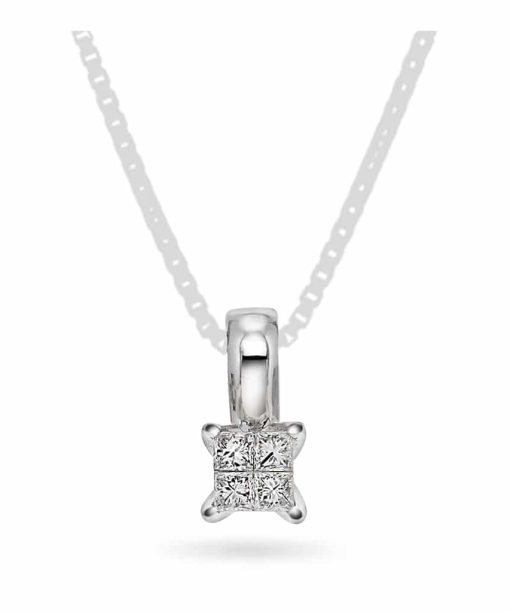 Christophersen Hvitt Gull Anheng WSI 0,20 4 princ.