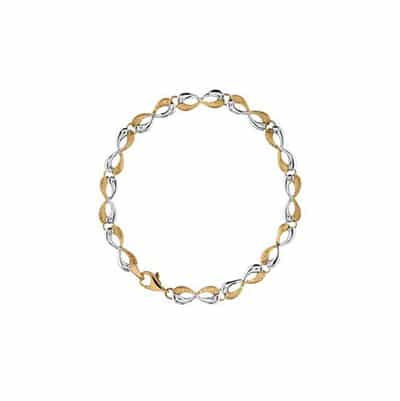 Espeland Armlenke Evighetstegn 2 farget 585