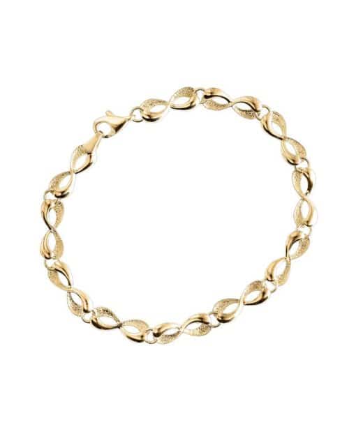 Evighet armbånd 585