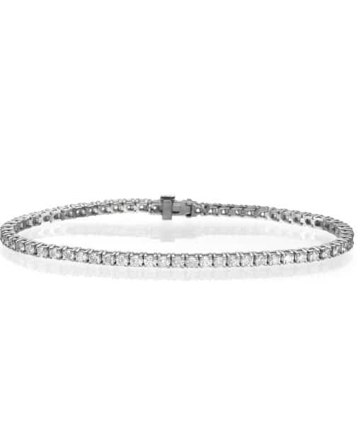 Espeland Armbånd 5,28ct TWVS/SI 585