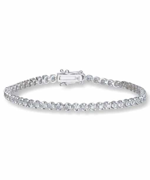 Espeland Armbånd 9,50ct TWVS/SI 585