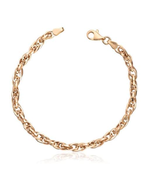 Armbånd "Old money" 14K
