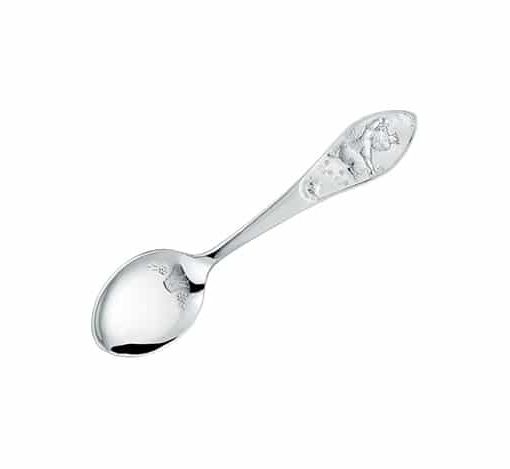 EIK Barn - Prinsesse Barneskje i sølv