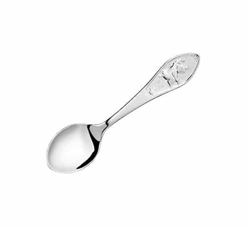 EIK Barn - Prinsesse Babyskje i sølv