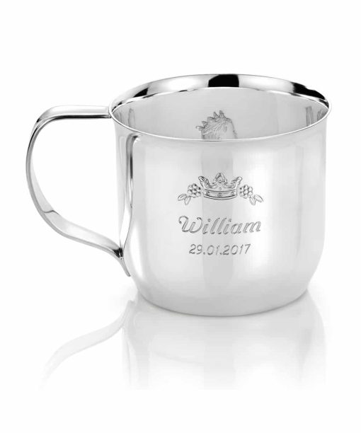 Alternative view of EIK Barn - Prins Sølvkrus