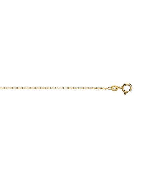 Veneziansk kjede i 1.3mm 50cm