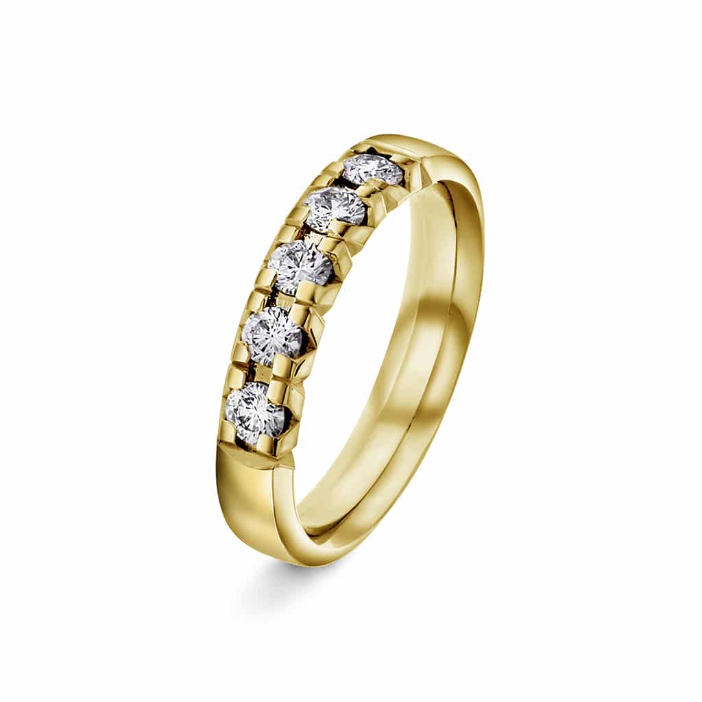 Christophersen Gult Gull Ring all beta 0,50 TW SI 5b