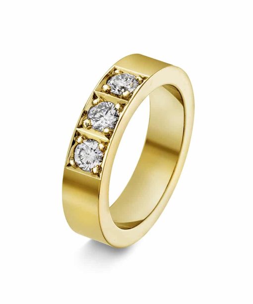 Christophersen Gult Gull Ring all.delta 0.60 TWSI 3b