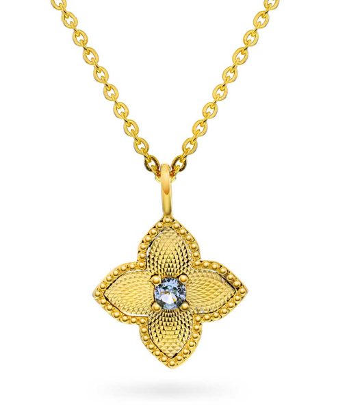 Olivia smykke i sølv med zirkonia