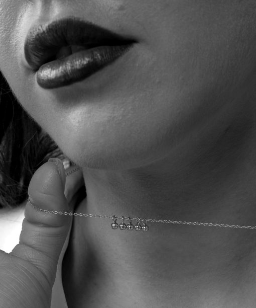 Alternative view of Ignite smykke i sølv