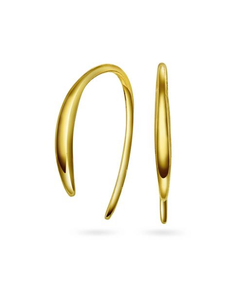 Tintin øredobber i sølv