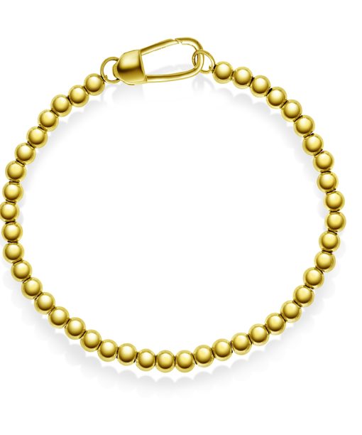 Ignite armbånd i sølv