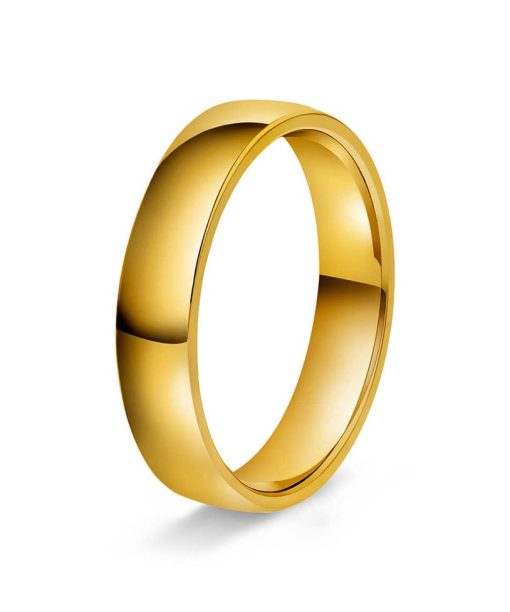 Gg lett buet utv/innv 4mm pol